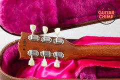 1996 Gibson Les Paul Classic Gold Top OHSC Early Rare ABR-1 496R 500T
