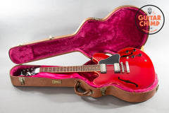 1999 Gibson ES-335 Dot Figured Cherry