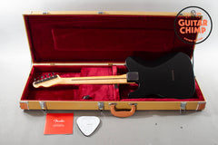 2025 Fender Japan MIJ Limited Hybrid II Telecaster Noir Tweed HSC Near Mint 7lb 2oz