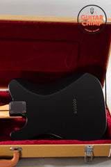 2025 Fender Japan MIJ Limited Hybrid II Telecaster Noir Tweed HSC Near Mint 7lb 2oz