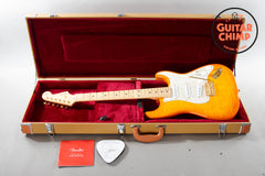 2025 Fender Ishibashi FSR Japan MIJ Traditional 50s Stratocaster Honey Burst Tweed HSC