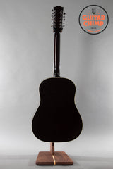 2022 Gibson J-45 Standard 12-String Sunburst
