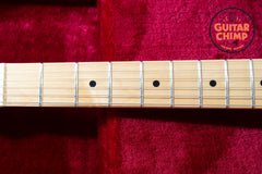 2025 Fender Ishibashi FSR Japan MIJ Traditional 50s Stratocaster Honey Burst Tweed HSC