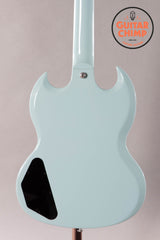 2019 Gibson CME Exclusive SG Standard Frost Blue