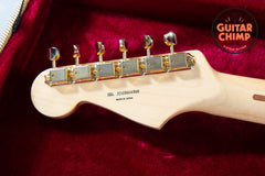 2025 Fender Ishibashi FSR Japan MIJ Traditional 50s Stratocaster Honey Burst Tweed HSC