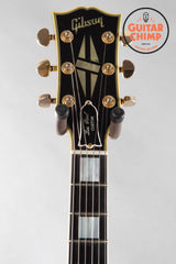 2000 Gibson Custom Shop Les Paul Custom ’57 Historic Reissue 3-Pickup Black Beauty