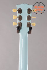 2019 Gibson CME Exclusive SG Standard Frost Blue