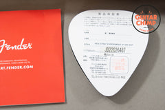 2025 Fender Ishibashi FSR Japan MIJ Traditional 50s Stratocaster Honey Burst Tweed HSC