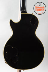 2000 Gibson Custom Shop Les Paul Custom ’57 Historic Reissue 3-Pickup Black Beauty