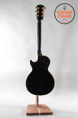 2000 Gibson Custom Shop Les Paul Custom ’57 Historic Reissue 3-Pickup Black Beauty