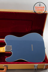 2015 Fender Japan MIJ TL62B ’62 Reissue Telecaster Custom Ice Blue Metallic Tweed HSC