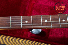 2013 Fender Japan MIJ TL62B ’62 Reissue Telecaster Custom Black Tweed HSC