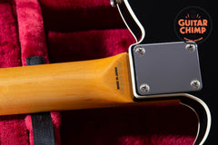 2013 Fender Japan MIJ TL62B ’62 Reissue Telecaster Custom Black Tweed HSC