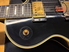 2006 Gibson Custom Shop Historic ’68 Les Paul Custom Black Beauty w/ OHSC