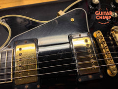 2006 Gibson Custom Shop Historic ’68 Les Paul Custom Black Beauty w/ OHSC