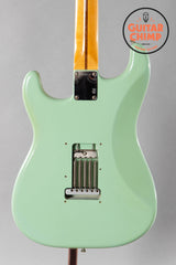 2009 Fender American Vintage '57 AVRI Stratocaster Sea Foam Green