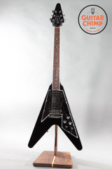 2024 Gibson 70s Flying V Mirror Limited-Edition Electric Guitar