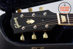 2002 Gibson 1964 J-160E Vintage Sunburst OHSC