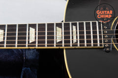 2002 Gibson 1964 J-160E Vintage Sunburst OHSC