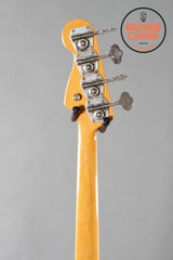 2009 Fender American Vintage '62 AVRI Jazz Bass 3-Tone Sunburst