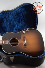 2006 Gibson J-160E Vintage Sunburst OHSC Acoustic-Electric
