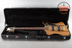 2013 Gibson 50th Anniversary Thunderbird Bullion Gold