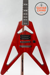 2008 Gibson GOTM “Guitar of The Month” Holy Flying V