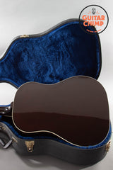 2006 Gibson J-160E Vintage Sunburst OHSC Acoustic-Electric