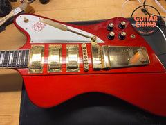 2006 Gibson Firebird VII Metallic Red