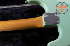 1988 Fender USA Yngwie Malmsteen Stratocaster Sonic Blue First Year OHSC Rare