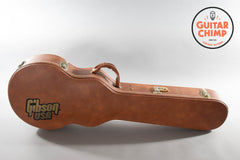 1997 Gibson Les Paul Special Les Paul Jr II Tobacco Sunburst OHSC Rare