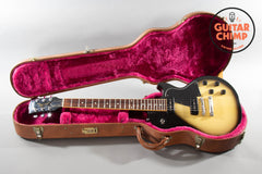 1997 Gibson Les Paul Special Les Paul Jr II Tobacco Sunburst OHSC Rare