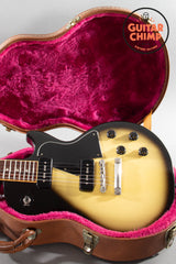 1997 Gibson Les Paul Special Les Paul Jr II Tobacco Sunburst OHSC Rare