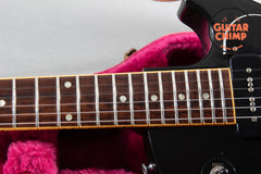 1997 Gibson Les Paul Special Les Paul Jr II Tobacco Sunburst OHSC Rare