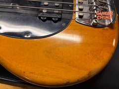 1977 Music Man StingRay Bass Natural Pre-Ernie Ball Vintage Original w/ HSC