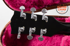 1997 Gibson Les Paul Special Les Paul Jr II Tobacco Sunburst OHSC Rare