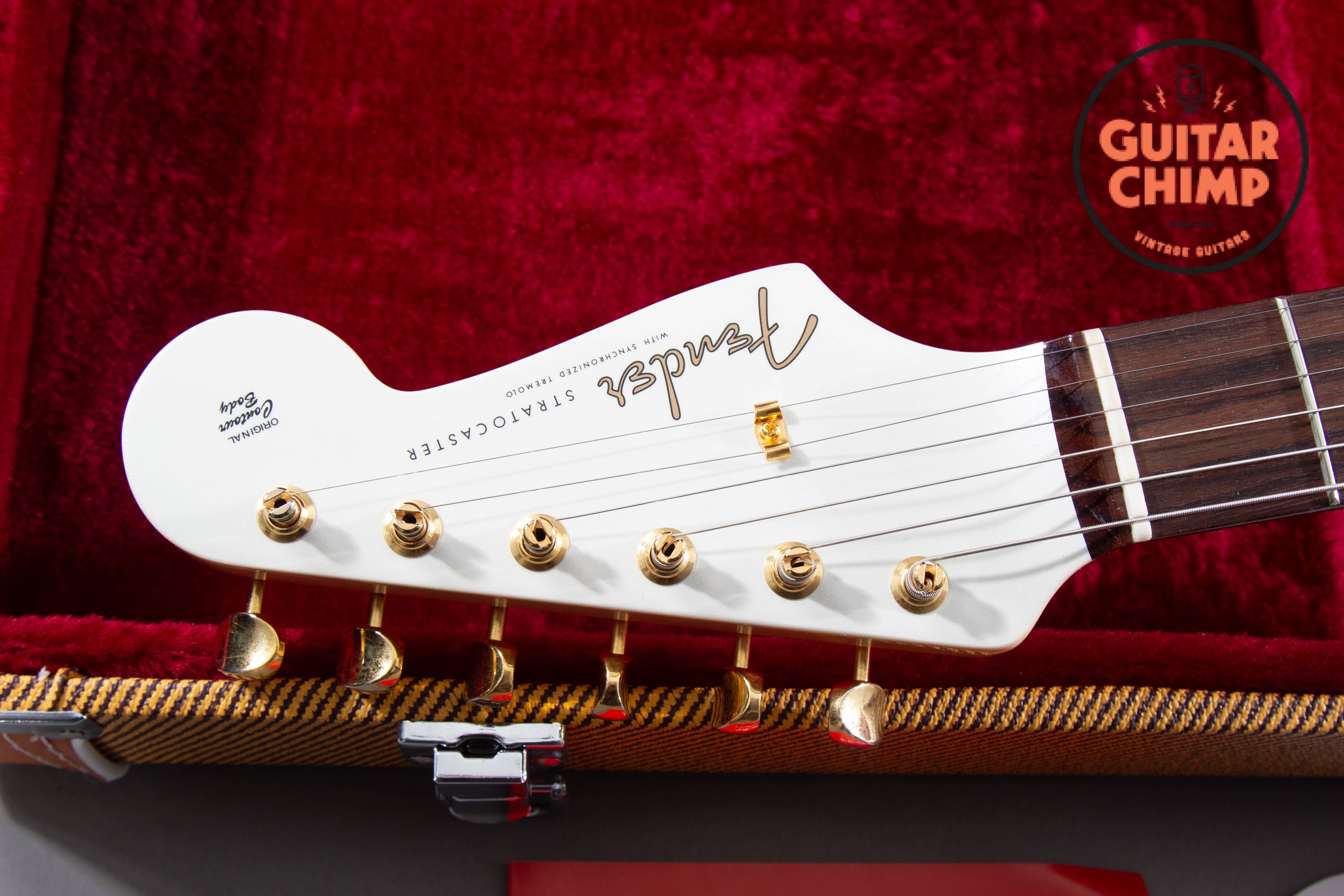 2025 Fender MIJ Japan Traditional Collection 60s Stratocaster