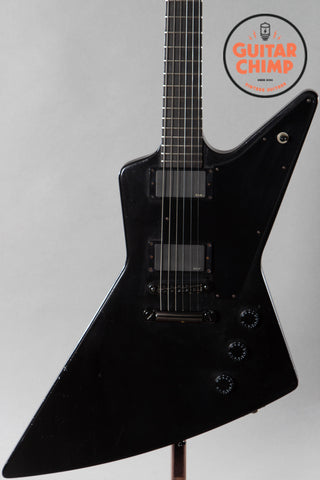 2007 Gibson Explorer Gothic II EMG