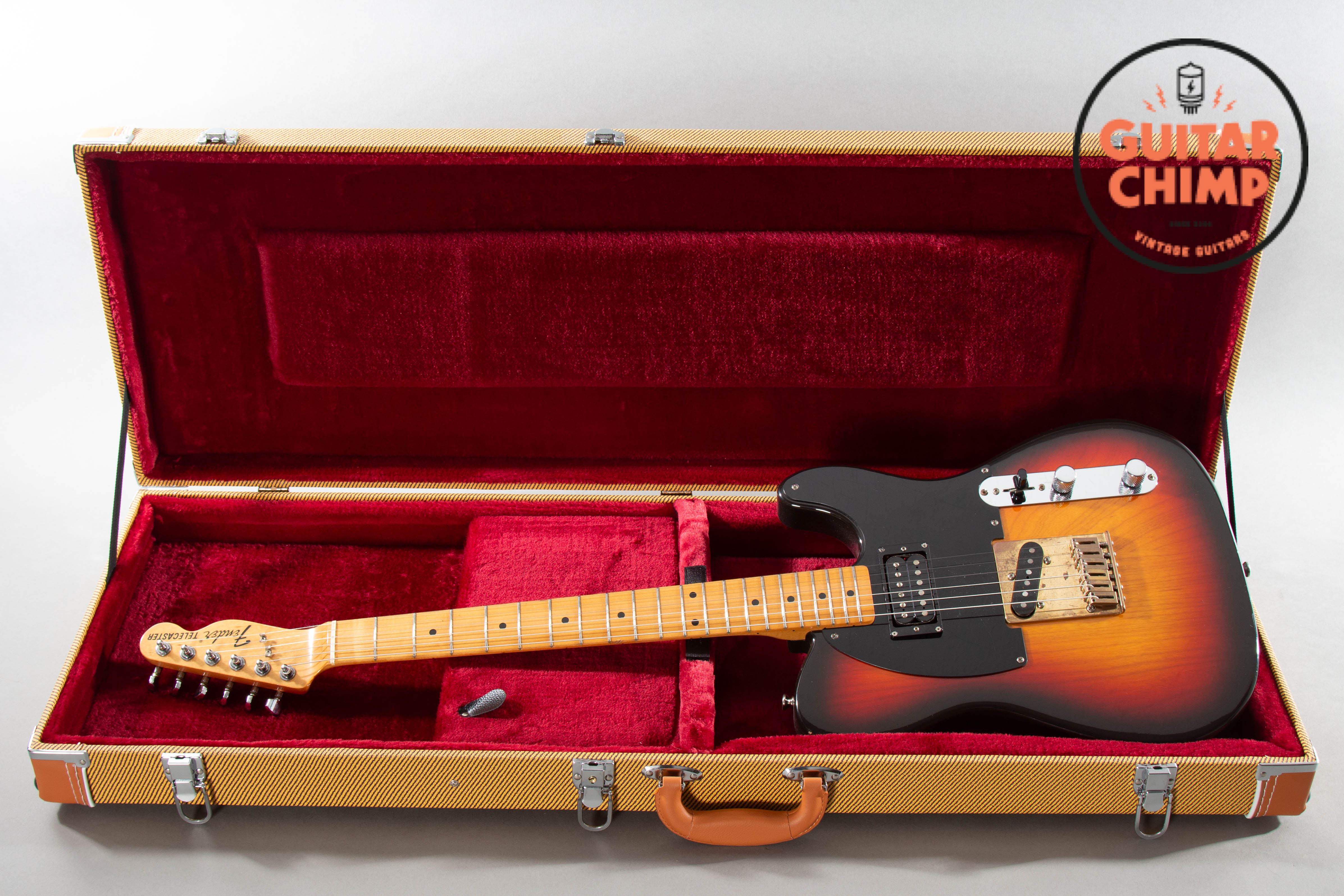 1997 Fender Japan TL67-65SPL '67 Telecaster “Sonny” – Keith