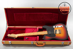 1997 Fender Japan TL67-65SPL ‘67 Telecaster “Sonny” – Keith Richards Model | 3-Tone Sunburst | CIJ