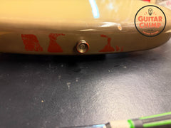 1978 Fender Jazz Bass Antigua Vintage Original w/ OHSC Block Inlays
