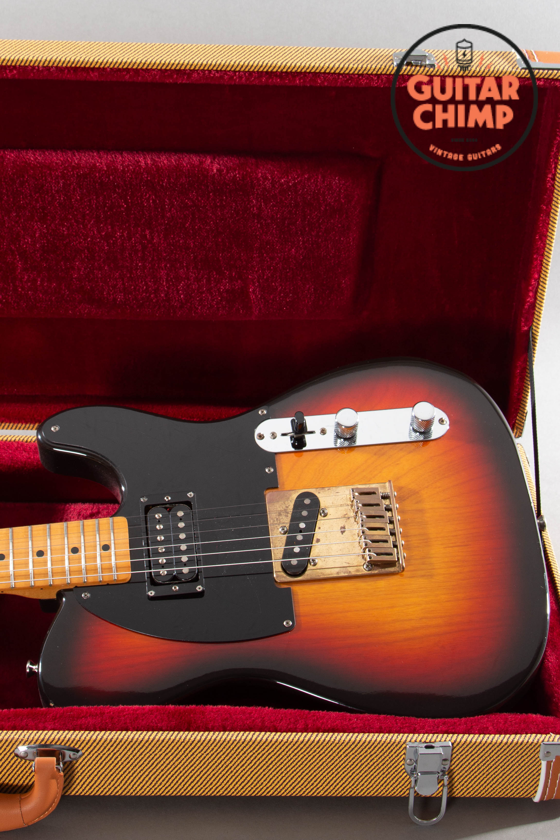 【希少】Tender テンダー ランダムスター ジャパンビンテージ 1997 Fender Japan TL67-65SPL '67 Telecaster “Sonny” – Keith