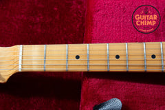 1997 Fender Japan TL67-65SPL ‘67 Telecaster “Sonny” – Keith Richards Model | 3-Tone Sunburst | CIJ