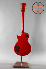 1990 Gibson Les Paul Standard Candy Apple Red