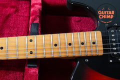 1997 Fender Japan TL67-65SPL ‘67 Telecaster “Sonny” – Keith Richards Model | 3-Tone Sunburst | CIJ