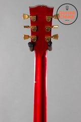 1990 Gibson Les Paul Standard Candy Apple Red