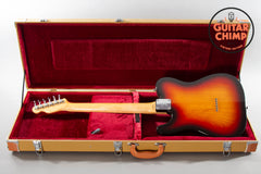1997 Fender Japan TL67-65SPL ‘67 Telecaster “Sonny” – Keith Richards Model | 3-Tone Sunburst | CIJ
