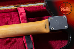 1997 Fender Japan TL67-65SPL ‘67 Telecaster “Sonny” – Keith Richards Model | 3-Tone Sunburst | CIJ