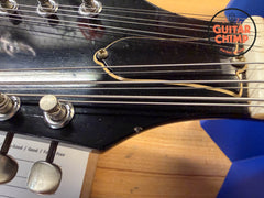 1978 Gibson EDS-1275 Double Neck Walnut Vintage Original w/ OHSC & Paperwork