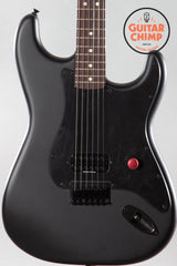 2024 Fender Limited Edition Tom Delonge To The Stars Stratocaster Satin Black